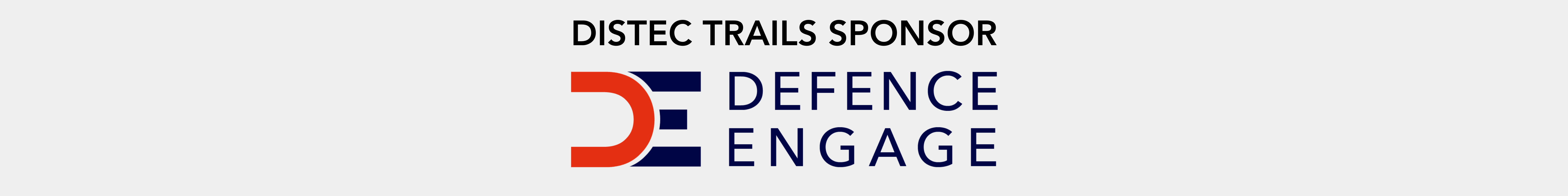 Defence Engage - DisTec Sponsor